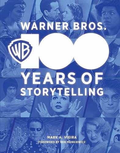Warner Bros.: 100 Years of Storytelling von Running Press Adult