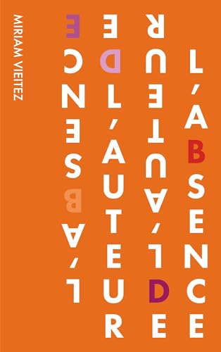 L'Absence de l'auteur von BoD – Books on Demand – Frankreich