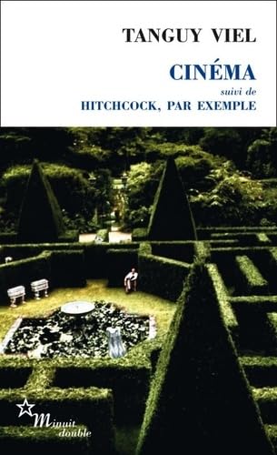 Cinéma: SUIVI DE HITCHCOCK, PAR EXEMPLE von Editions de Minuit