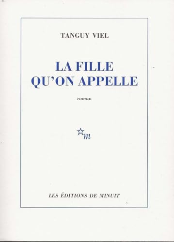 La Fille Qu'on Appelle von Minuit