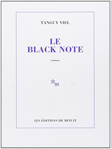 Le black note von MINUIT