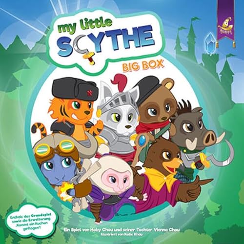 My little Scythe - "Big Box" My little Scythe - "Big Box" von Happyshops