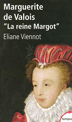 Marguerite de Valois "la reine Margot" von TEMPUS PERRIN