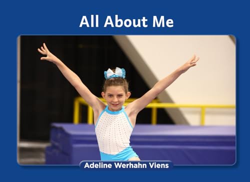 All About Me All About Me von Author League