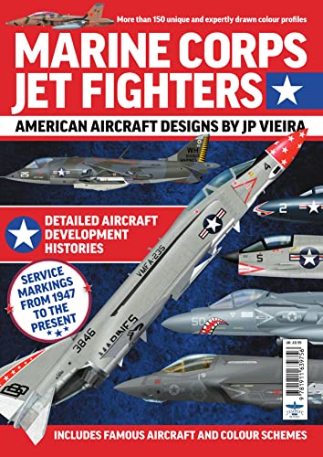 Marine Corps Jet Fighters