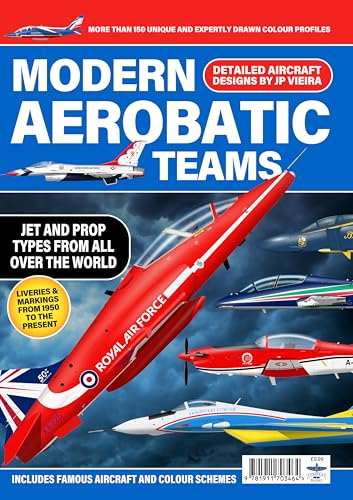 Modern Aerobatic Teams von Mortons Media Group