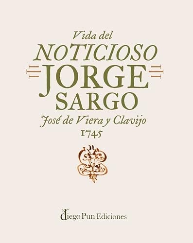 Vida del noticioso Jorge Sargo Vida del noticioso Jorge Sargo von DIEGO PUN EDICIONES