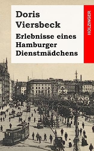 Erlebnisse eines Hamburger Dienstmädchens