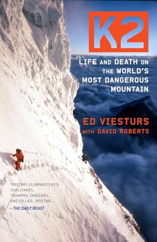 K2: Life and Death on the World's Most Dangerous Mountain von Broadway Books
