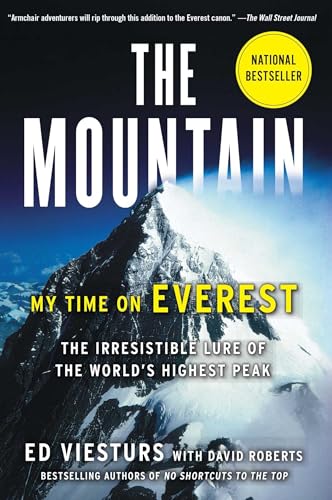 The Mountain: My Time on Everest von Simon & Schuster