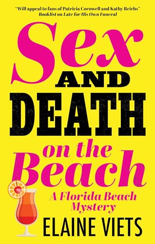 Sex and Death on the Beach (Florida Beach Mystery) von Severn House