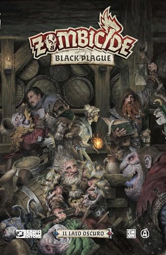 Zombicide. Black plague. Il lato oscuro