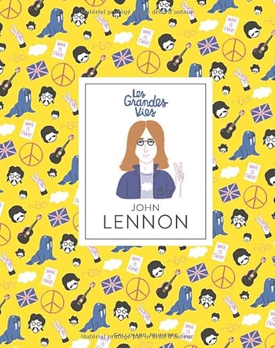 John Lennon von GALLIMARD JEUNE