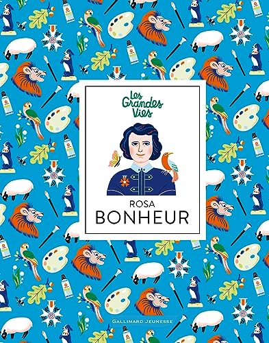Rosa Bonheur von GALLIMARD JEUNE