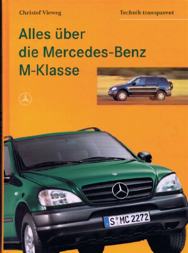 Alles über die Mercedes-Benz M-Klasse