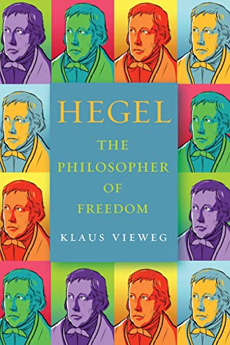 Hegel: The Philosopher of Freedom von Combined Academic Publ.