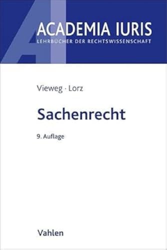 Sachenrecht (Academia Iuris)