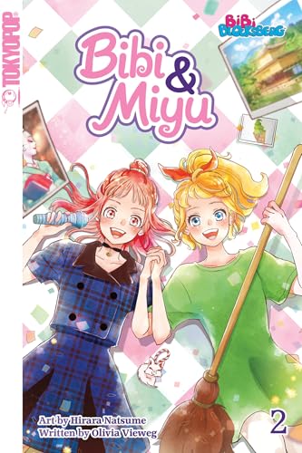 Bibi & Miyu, Volume 2 von TOKYOPOP
