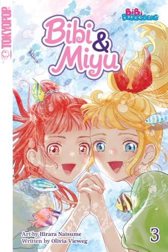 Bibi & Miyu 3: Volume 3 von Tokyopop Press Inc