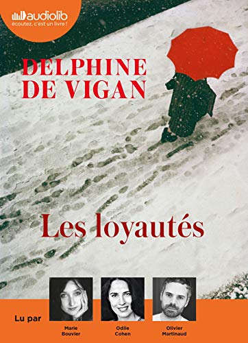 Les Loyautés: Livre audio 1 CD MP3