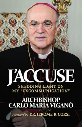J'Accuse: Shedding Light on my "Excommunication" von Post Hill Press