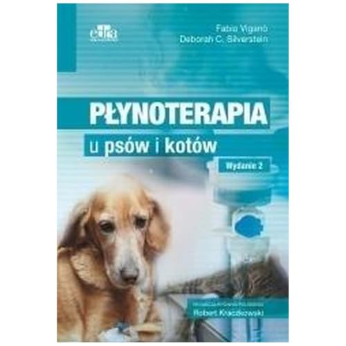 Płynoterapia u psów i kotów von Edra Urban & Partner