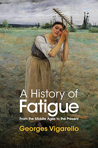 A History of Fatigue: From the Middle Ages to the Present von Polity