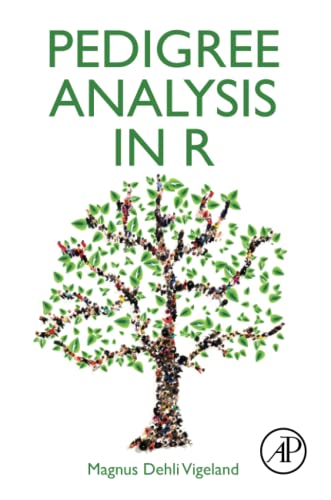Pedigree Analysis in R von Academic Press