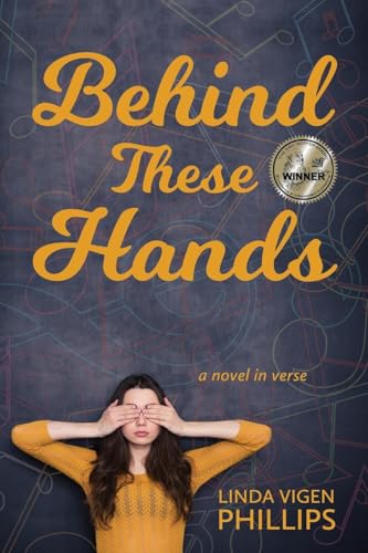 Behind These Hands: a novel in verse von Torchflame Books Large Print