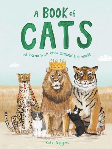 A Book of Cats: At home with cats around the world von Laurence King Publishing