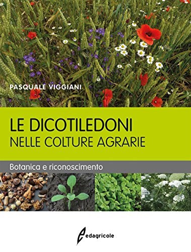 Le dicotiledoni nelle colture agrarie. Botanica e riconoscimento (Manuali professionali) von Edagricole