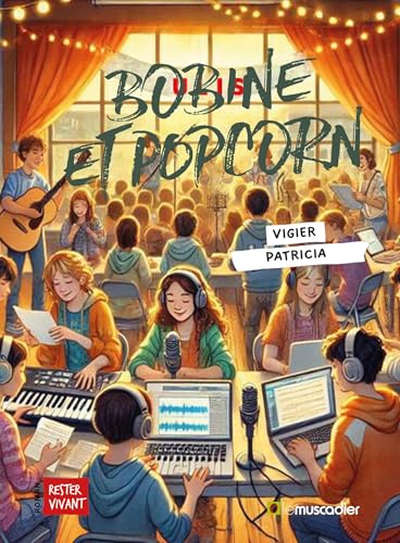 Bobine et pop-corn von MUSCADIER