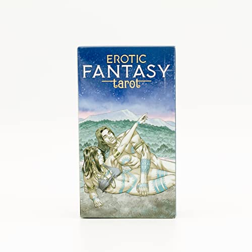 Erotic Fantasy Tarot (Tarocchi) von Lo Scarabeo