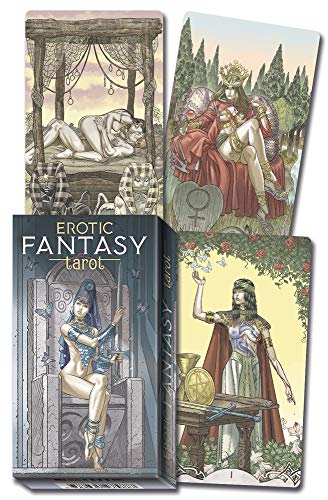 Erotic Fantasy Tarot von Llewellyn Publications