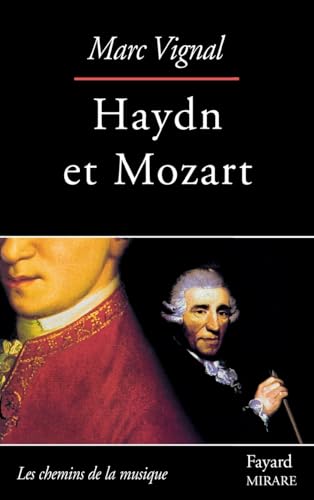 Haydn et Mozart von FAYARD