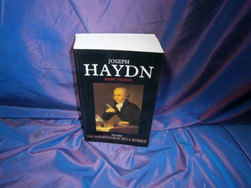 Joseph Haydn (Edition brochée)