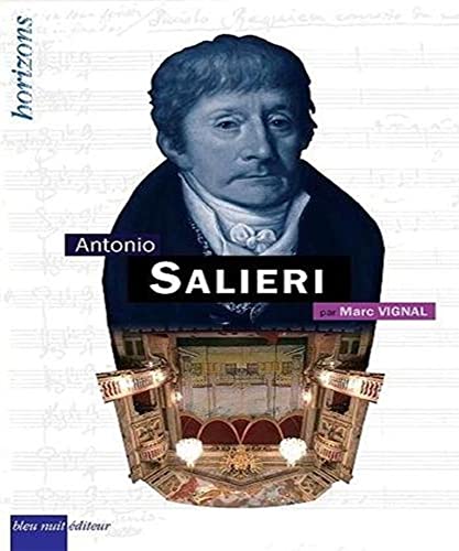 Salieri,Antonio von BLEU NUIT