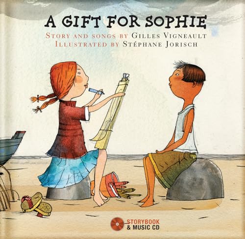A Gift for Sophie [With CD (Audio)] von MONTAGNE SECRET
