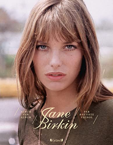 Jane Birkin von GRUND