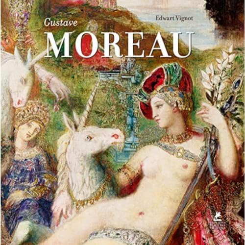 Gustave Moreau von PLACE VICTOIRES