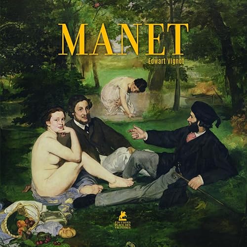 Manet von PLACE VICTOIRES