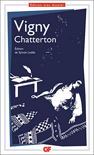 Chatterton von FLAMMARION