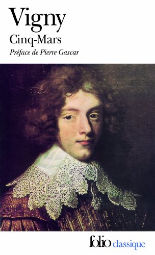 Cinq-Mars (Folio)