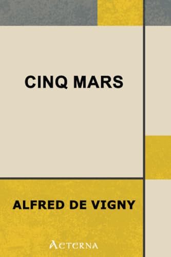 Cinq Mars — Complete