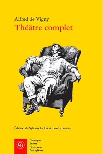 Theatre Complet von Classiques Garnier