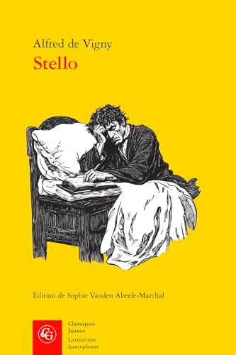 Stello Stello von Classiques Garnier