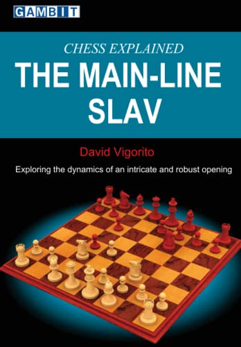 Chess Explained: The Main-Line Slav (Queen's Gambit) von Gambit Publications