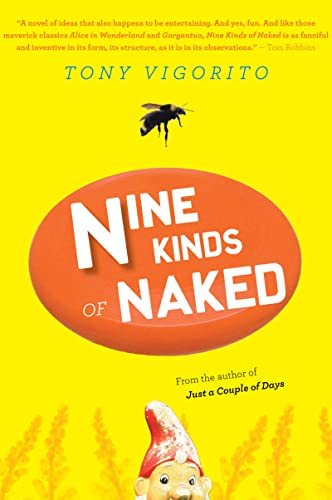 NINE KINDS OF NAKED