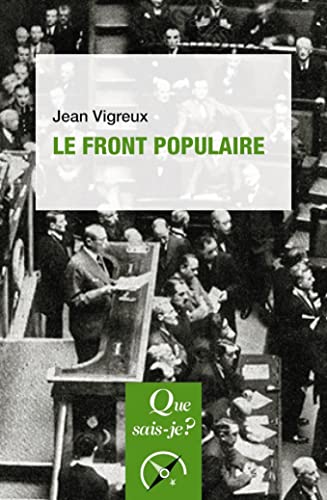 Le Front populaire