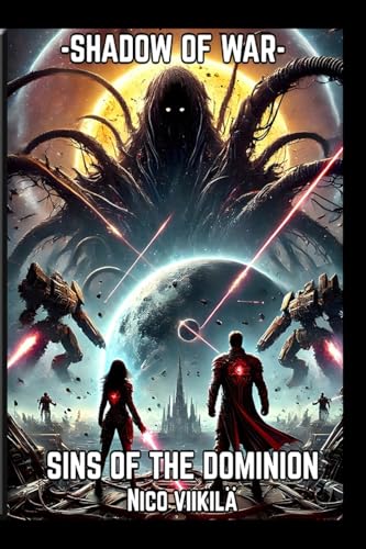 Sins of the Dominion: Shadow of War von BoD - Books on Demand, Helsinki, Suomi